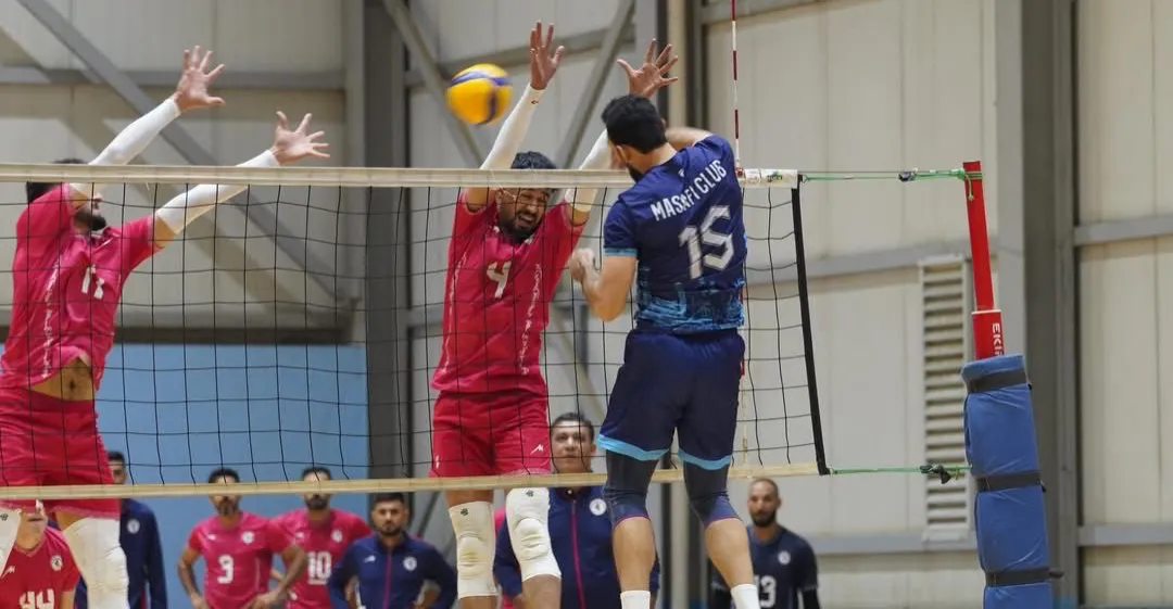 النجف تستضيف مواجهات النصف الثاني من الدوري الممتاز للكرة الطائرة