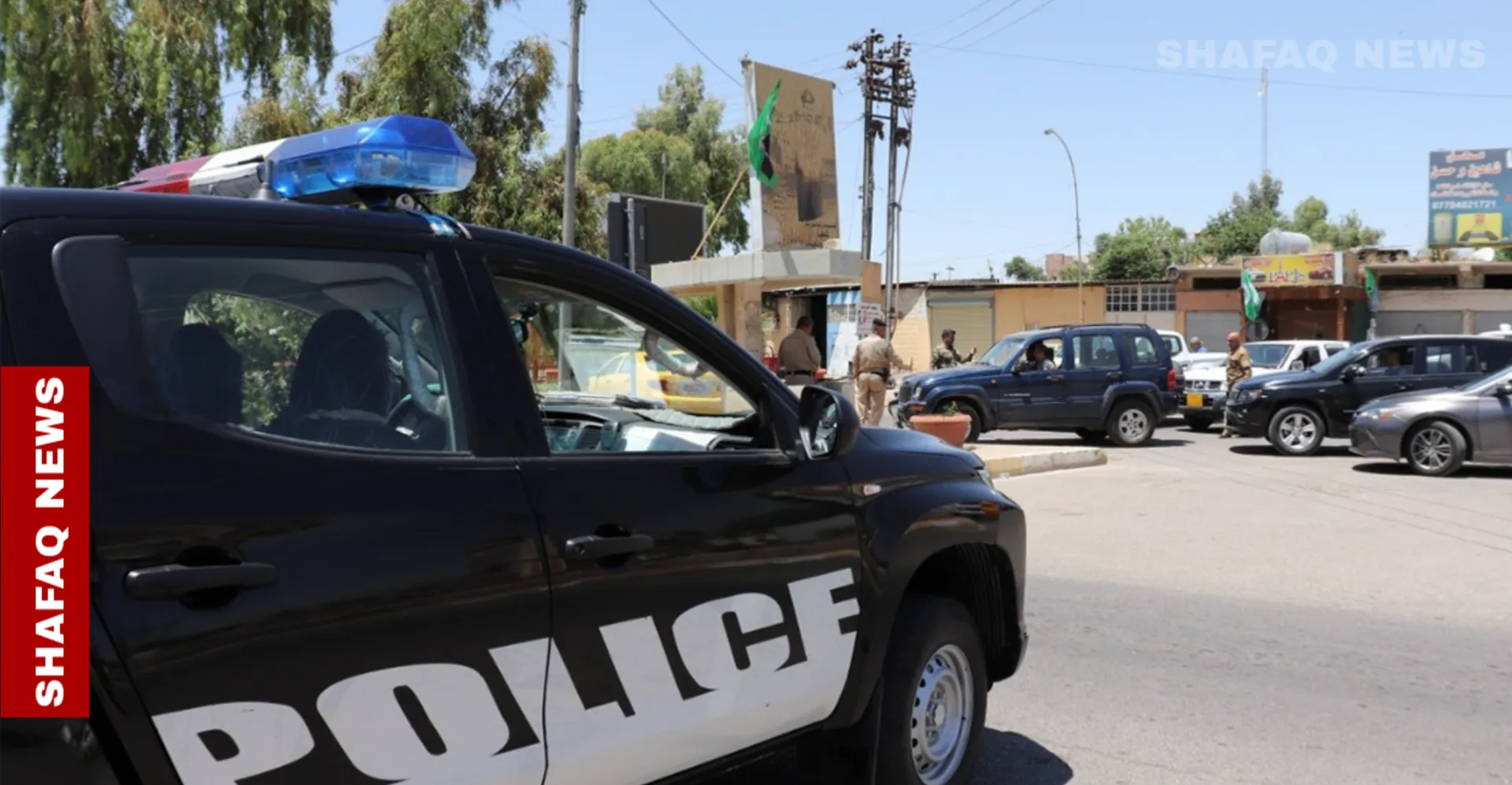 مسلحون يهاجمون منتسباً داخل منزله في كركوك