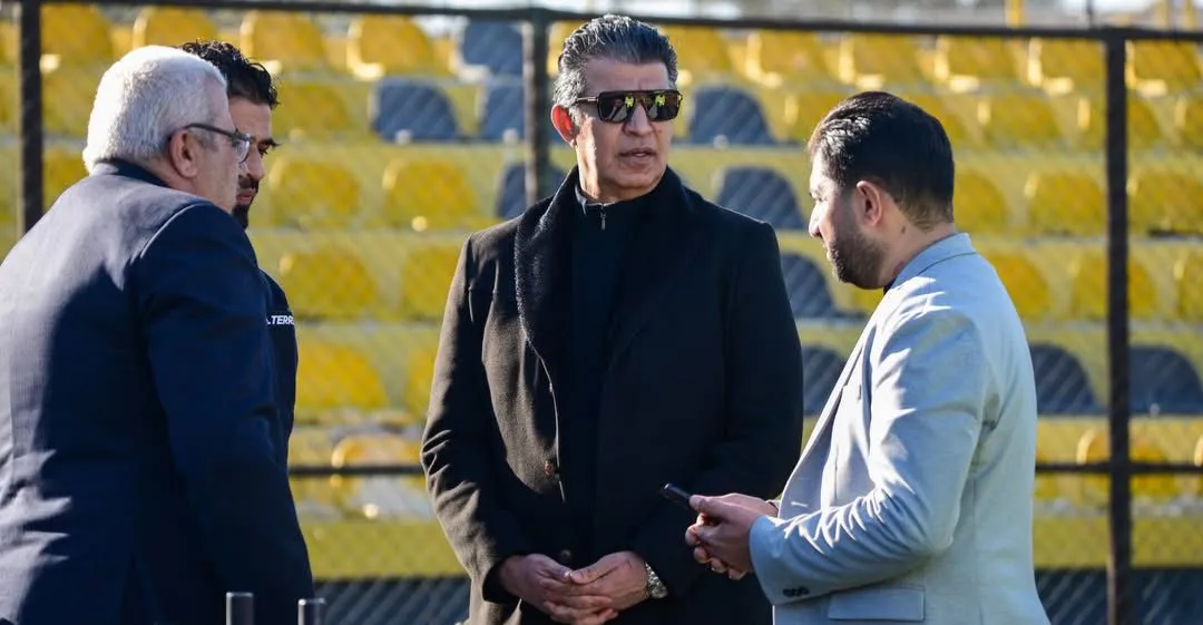 رسمياً.. نادي الكرخ يغير أسم ملعبه إلى "الكابتن شرار حيدر"