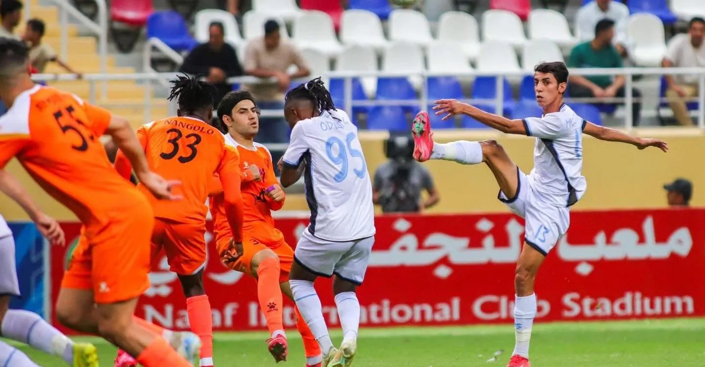 انطلاق فترة الانتقالات الشتوية في دوري نجوم العراق