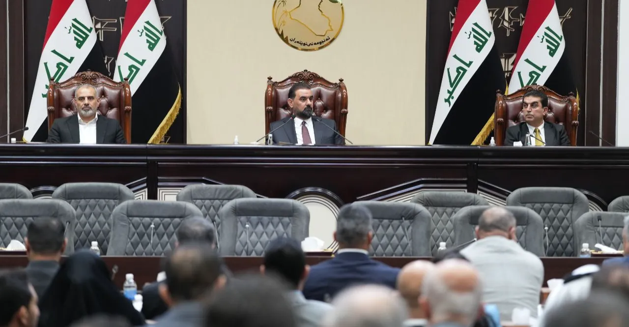 رئيس البرلمان يعلن ارتفاع اعداد المرشحين لمنصب رئاسة الجمهورية إلى 44 شخصاً