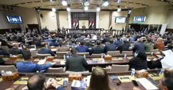 Minority lawmakers occupy Iraq's parliament secretary posts