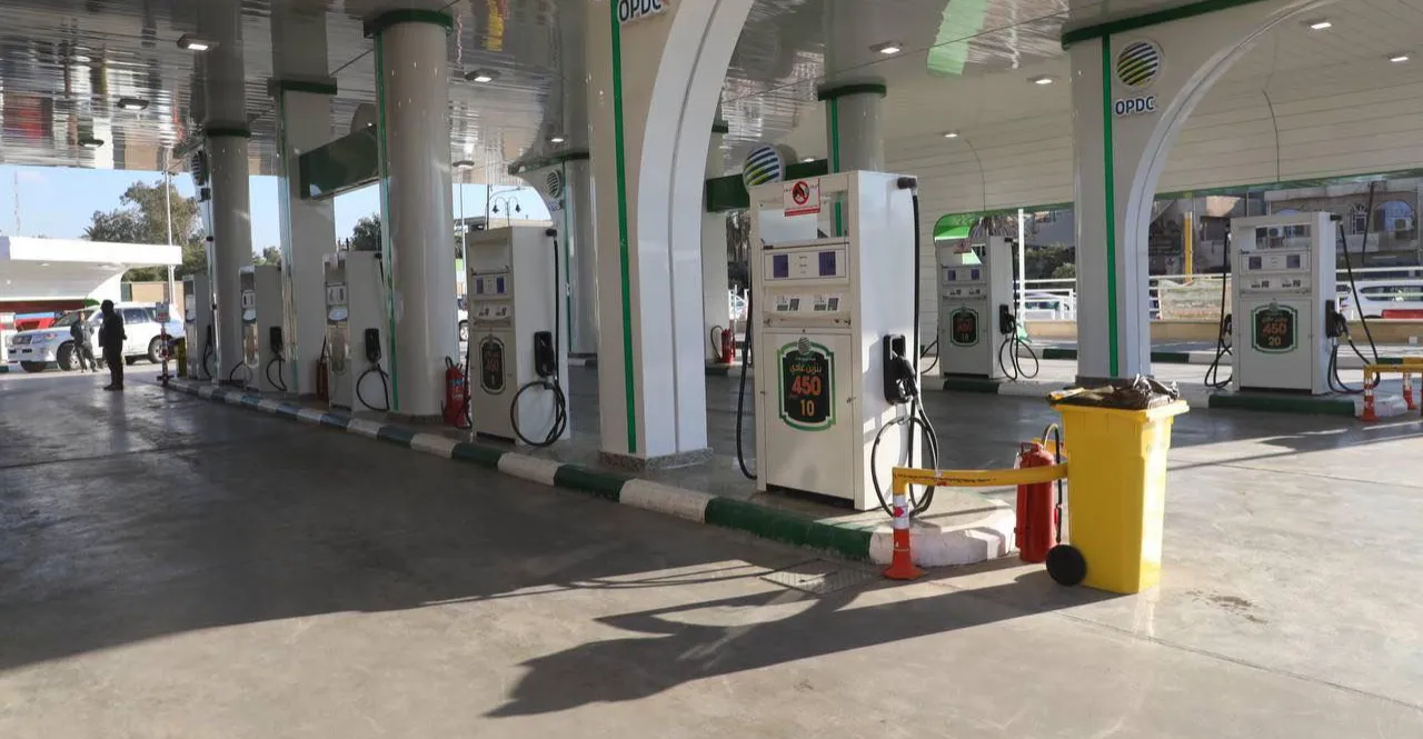 المنتجات النفطية تعلق على أزمة الوقود في ديالى: مؤقتة بسبب البرد