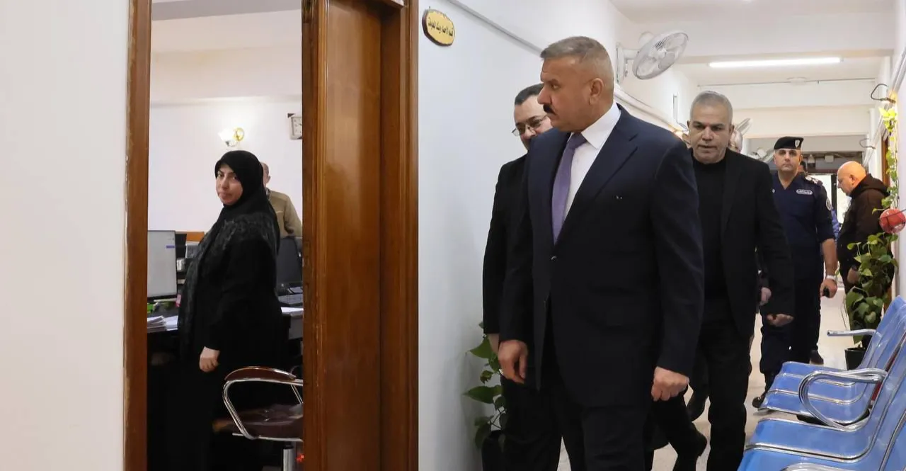 تأكيدا لشفق نيوز.. مكتب الشمري: كُلف بمهام وزارة الهجرة والمهجرين وكالة