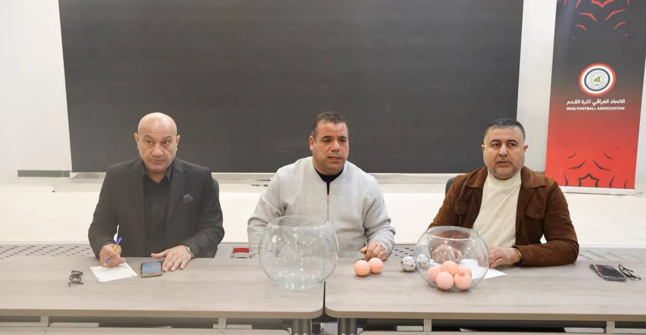 دور الثمانية.. إقامة قرعة بطولة كأس العراق لكرة الصالات