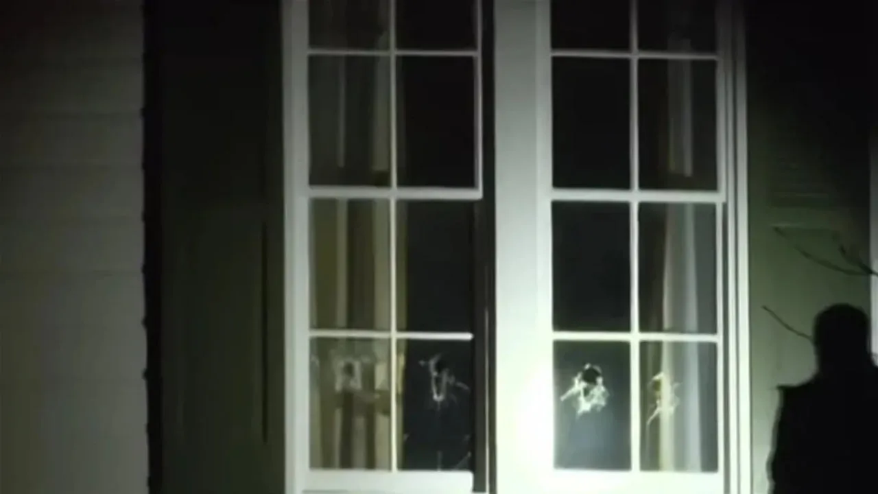 تەقە لە جیگر سەرۆک ئەمریکا کریا