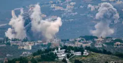 Israeli drone strike injured two in southern Lebanon