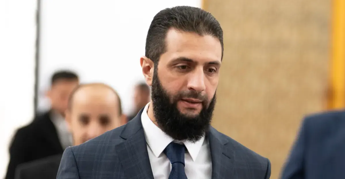 الداخلية السورية تنفي تعرض الشرع لإستهداف