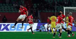 منتخب مصر يحجز مقعده في ربع نهائي كأس أمم أفريقيا