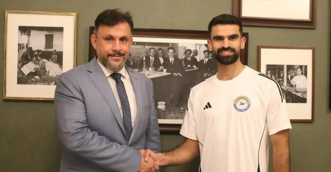 الرشدان يودع الزوراء وإصابة جلال حسن تربك حسابات الأولمبي العراقي