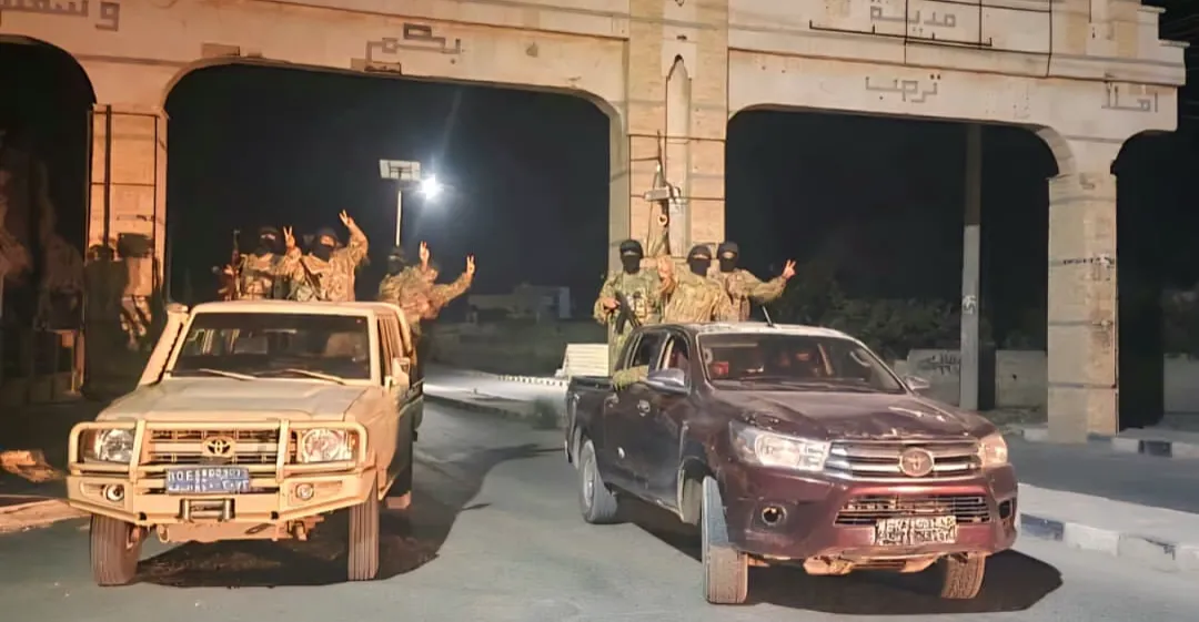 قصف متبادل واشتباكات بين "قسد" والحكومة السورية شرق حلب