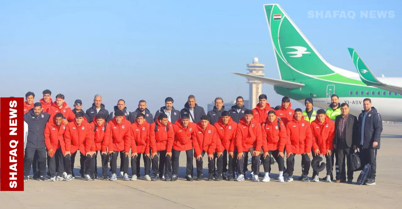 اليوم.. الأولمبي العراقي يستهل مشواره في كأس آسيا 2026 وسط غياب عدد من لاعبيه