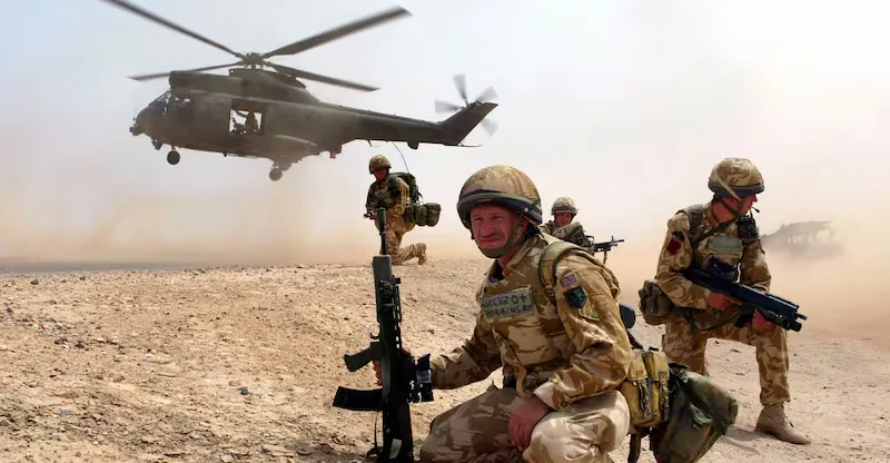 من بغداد إلى دمشق وكراكاس.. سياسة "التغيير" تعود لتقويض النظام الدولي