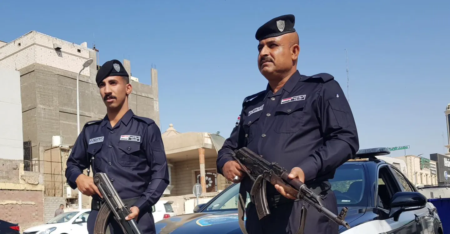 البصرة .. شجار مسلح بين أخوين ينتهي بمقتل أحدهما والجاني يحاول التخلص من الجثة