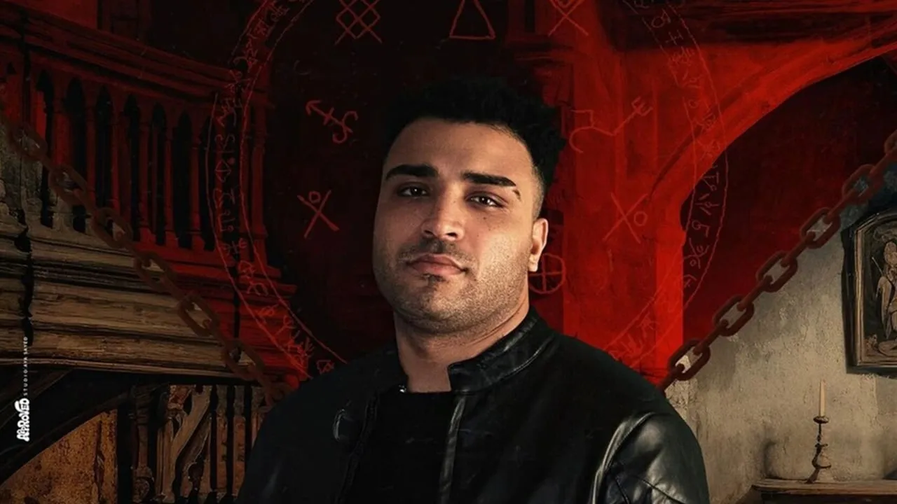 زيندانکردن گورانیچڕیگ میسری لەبان گوورانییگ