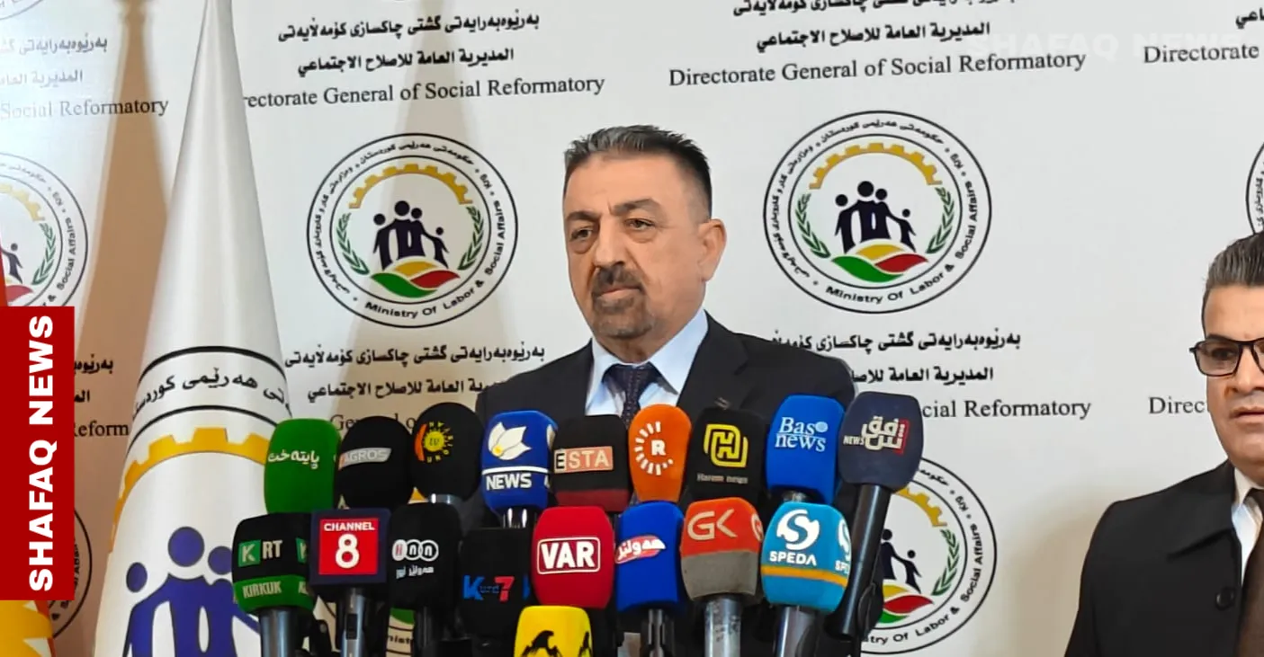 إحصائية رسمية.. 7274 نزيلاً في سجون إقليم كوردستان بينهم 1250 بقضايا مخدرات