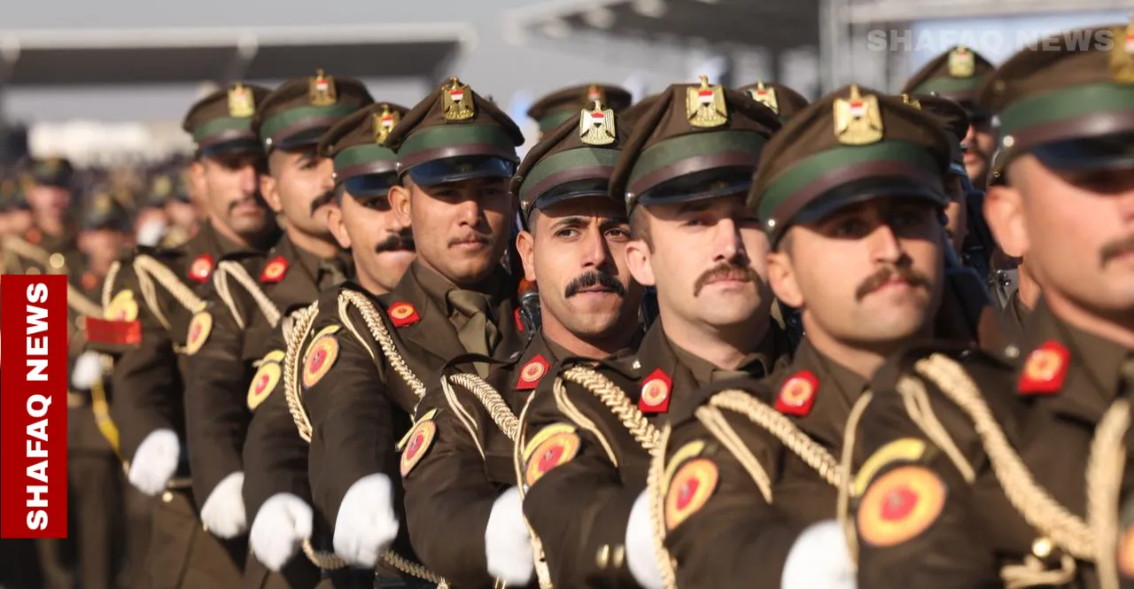 بحضور السوداني.. عدسة شفق نيوز تواكب احتفالات عيد الجيش في بغداد (صور)