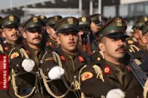 Iraq celebrate army’s 105th anniversary with military college graduation
