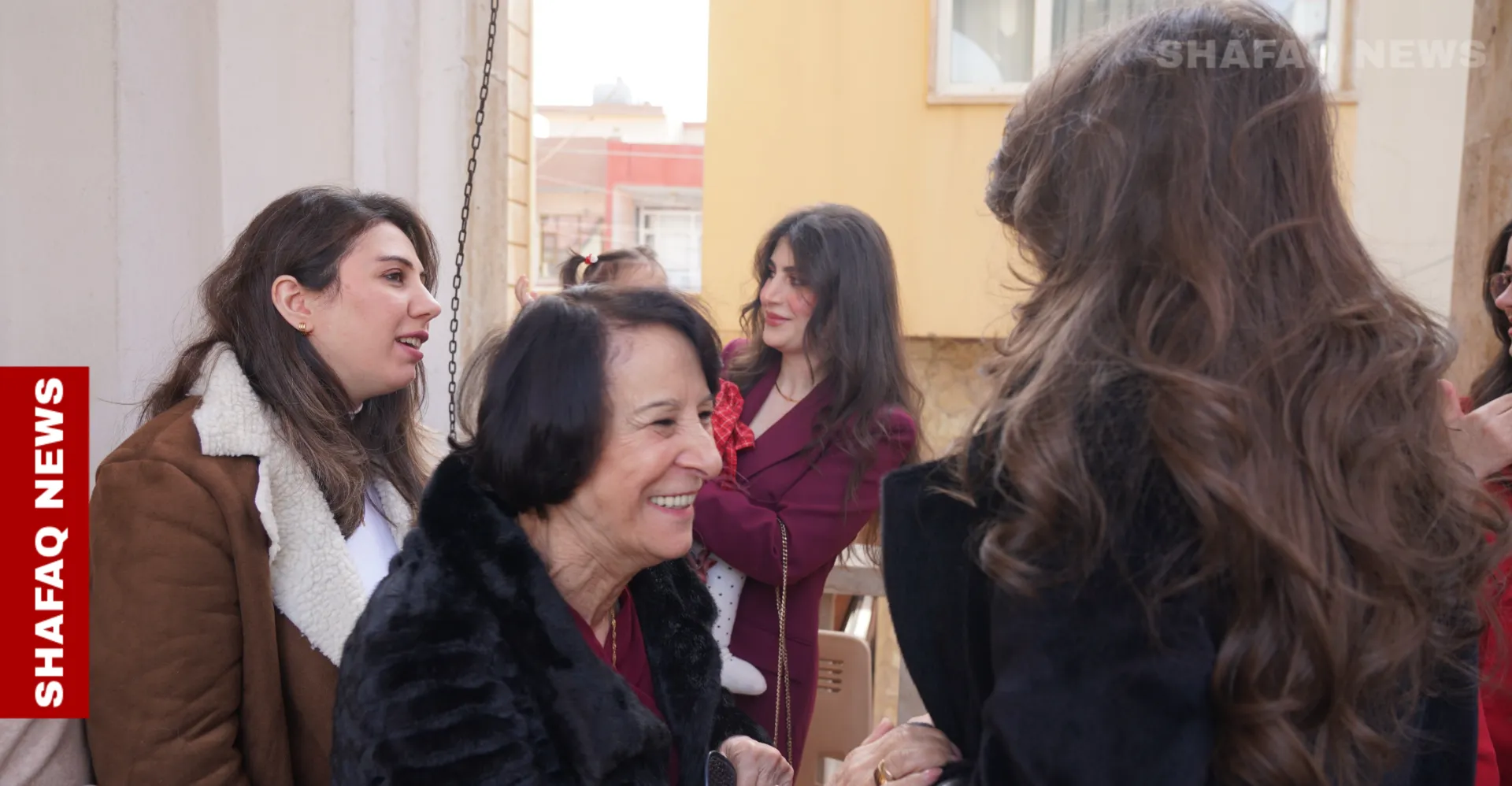 Armenians mark Apostolic Christmas in Kurdistan and Iraq