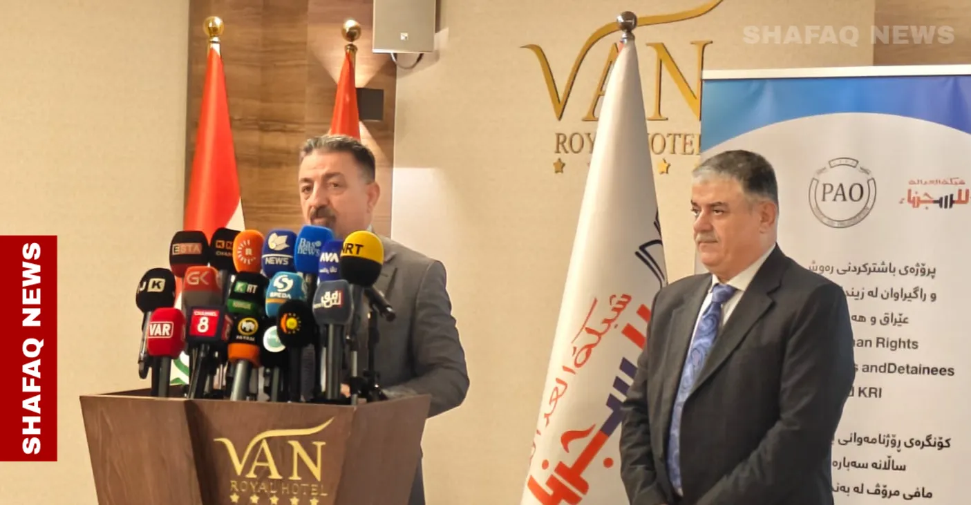 أكثر من 7 آلاف نزيل بسجون إقليم كوردستان وتحرك برلماني لإقرار "قانون العفو العام"