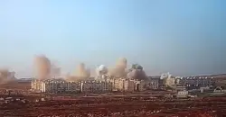 سوريا.. کوشیان و زەخمداری لە تەقەکردن ناوەین ئاسایش و هیزەیل حکومەتی لە حەلەب