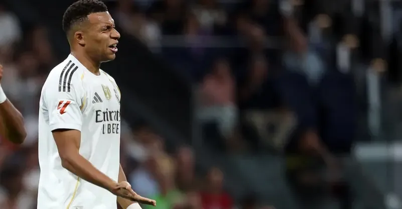 رسمياً.. مبابي يغيب عن السوبر الإسباني في جدة