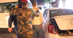 بغداد والبصرة.. العثور على جثة رجل واعتقال منتحل صفة طبيب