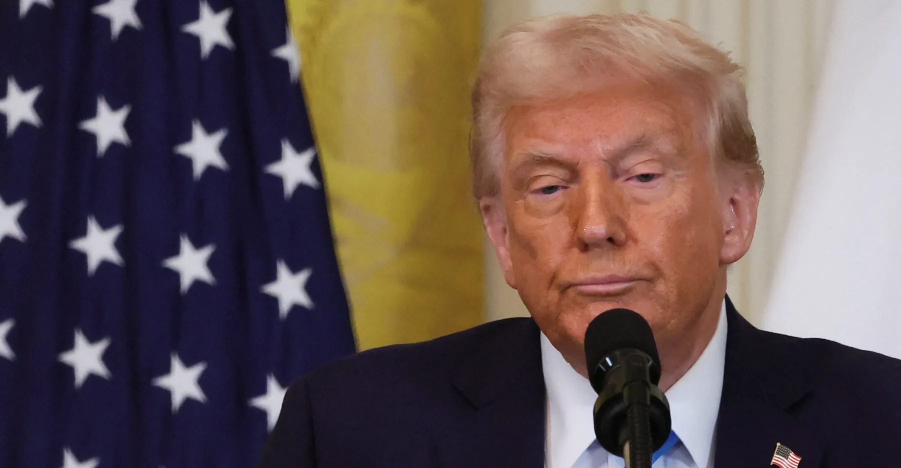 Trump compares Iraq and Venezuela: US will keep Venezuelan oil