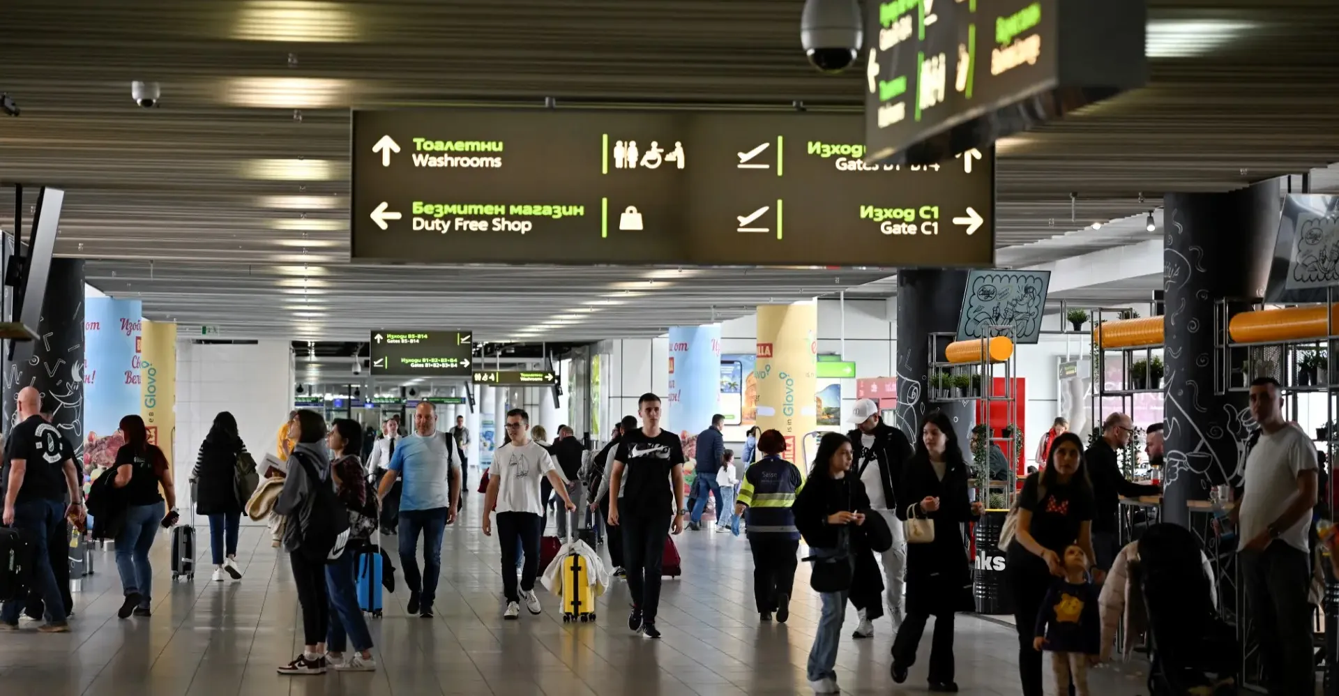 لليوم الثاني على التوالي.. "الفوضى" تخيّم على حركة السفر في أوروبا