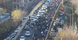 25+ dead in Iran’s nationwide protests