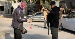 السلطات السورية تعطل الدوام الرسمي في حلب وتعلق الرحلات الجوية