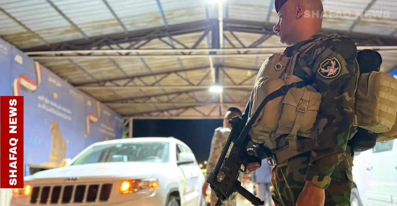 السلطات الأمنية تفرض حظر تجوال في ميسان وتشن حملات لملاحقة المطلوبين