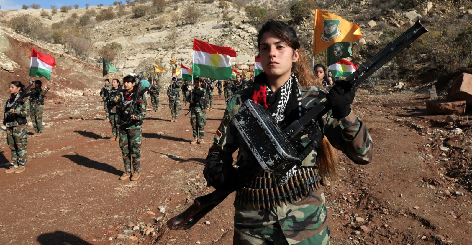 Iranian Kurdish groups support nationwide economic protests