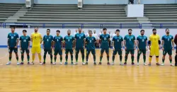 منتخب العراق لكرة الصالات يتوجه الى الكويت برا لمواجهة منتخبها مرتين ودياً