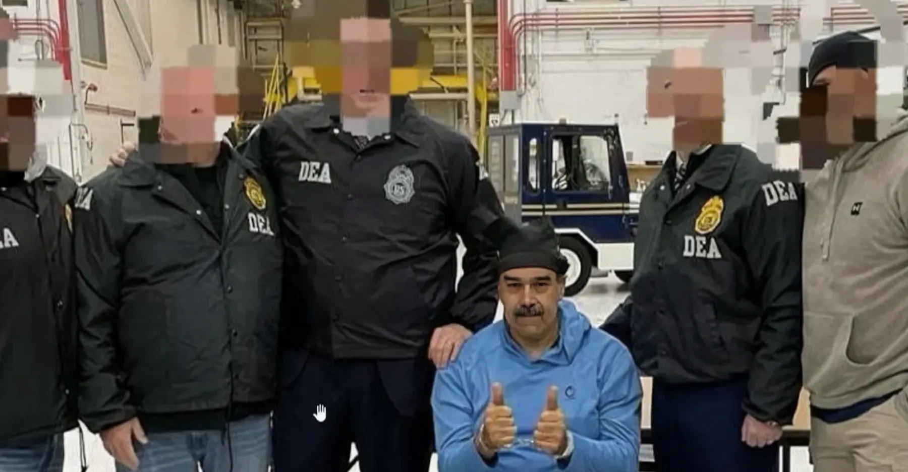 70+ dead in Caracas following US military operation