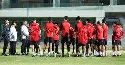 اليوم.. منتخب الشباب يواجه نظيره الإماراتي ودياً
