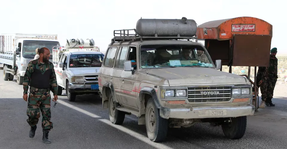 الزبيدي يفر إلى مكان مجهول والمجلس الرئاسي اليمني يقرر إسقاط عضويته