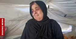 When grief consumes the body: A Gaza mother's long war