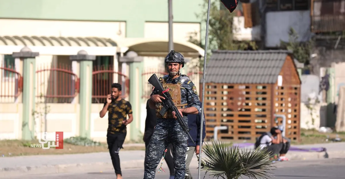 بغداد وديالى.. مقتل شخص وإصابة آخر بمشاجرة ومصرع فتاة حرقا بمدفأة