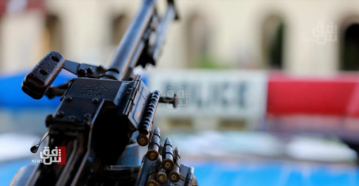 تاجر مخدرات ينتحر من أعلى بناية بعد محاصرته في البصرة