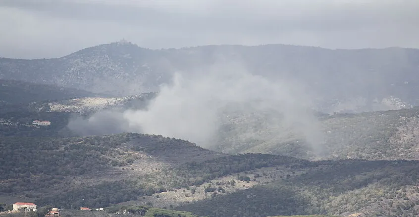 كانا يرممان بنى تحتية لـ"حزب الله".. الجيش الإسرائيلي يغتال شخصين جنوب لبنان