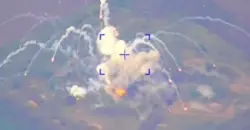 Russia, Ukraine trade attacks across multiple fronts