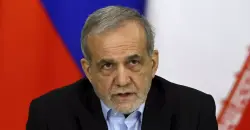 Iran’s Pezeshkian orders restraint toward peaceful protests