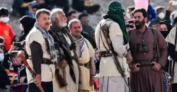 حماسة الجنوب الكوردي وامتداد العشيرة.. ما تحتاج معرفته عن "ملِكشاهي"