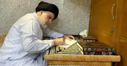 الصدر يوجه رسالة لأهالي ميسان ويحذر "الوقحين": لا تختبروا صبرنا (صور وفيديو)