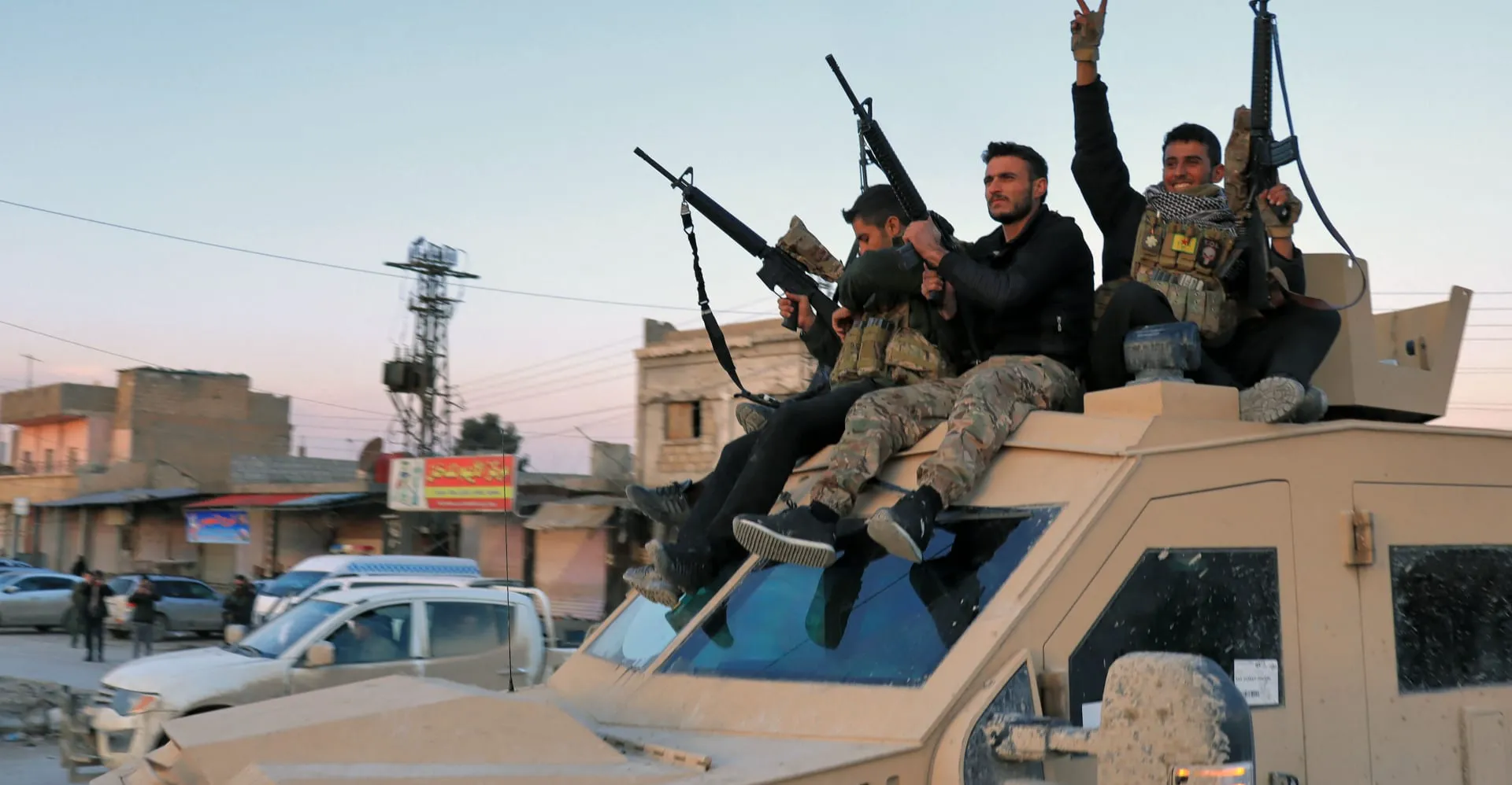 Deadly clashes resume in Syria’s Aleppo as casualty toll rises