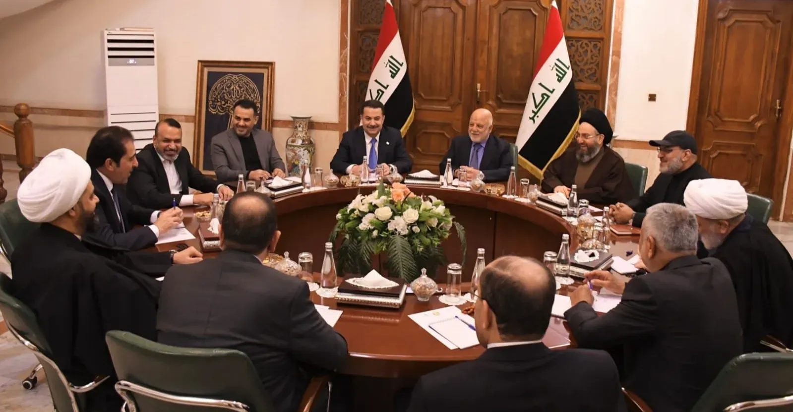 Coordination Framework plans meeting to decide next Iraqi PM