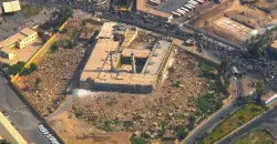 العثور على "هياكل عظمية" في أنقاض تم رفعها من مسجد وسط بغداد