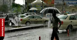 العراق على موعد مع أمطار غزيرة يومي الجمعة والسبت