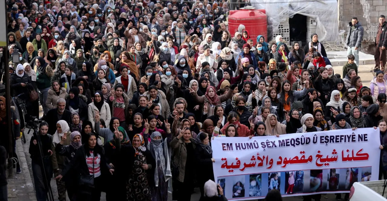 سوريا.. المجلس الكوردي يدعو لوقف فوري للأعمال العسكرية في حلب